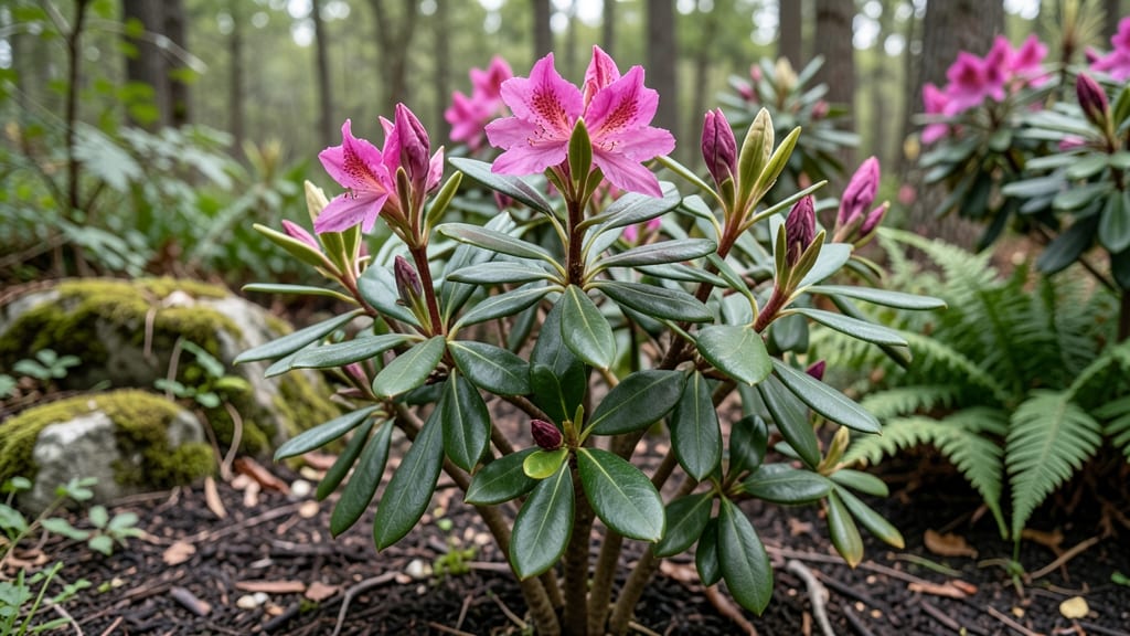 When Do Rhododendrons Bloom in West Virginia: Exact Months by Hardiness Zones