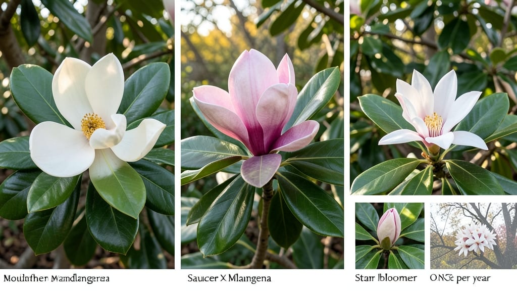 Do Magnolia Trees Bloom Twice a Year: Variety-Specific Truths and Care Triggers
