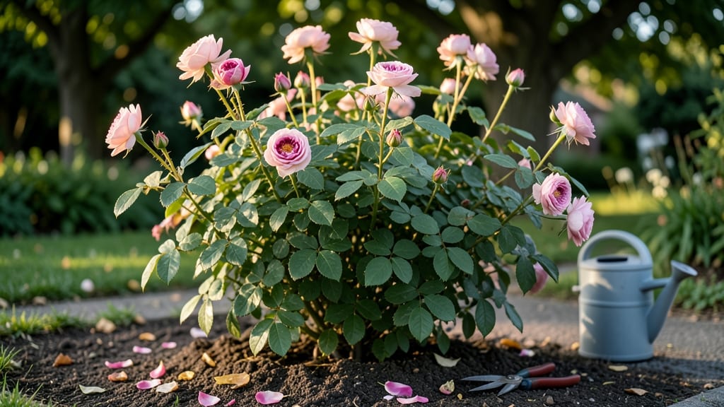 When Do Roses Start Blooming: Seasonal Triggers by Type and Climate