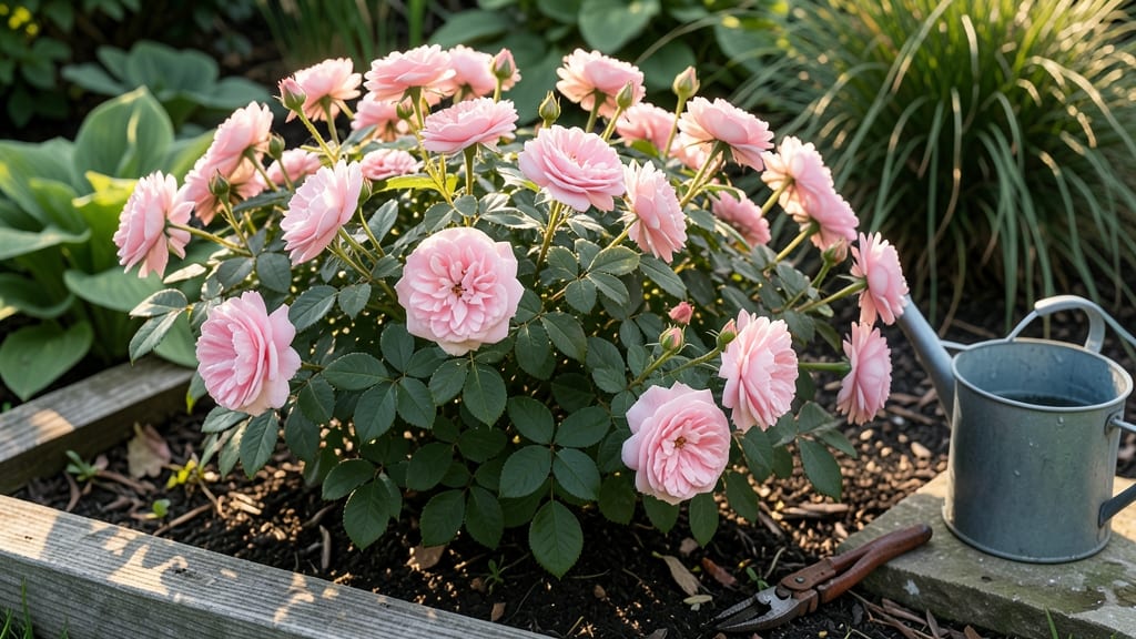 When Do Drift Roses Bloom: Seasonal Timeline by Variety and Climate Zones