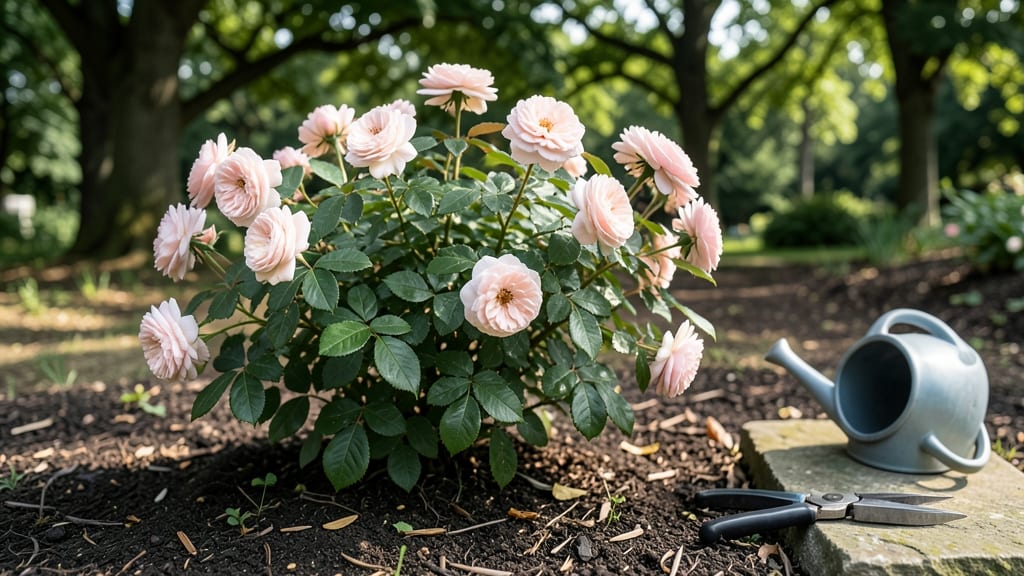 Miniature Rose Size: Exact Height Guide by Variety & Growth Stage