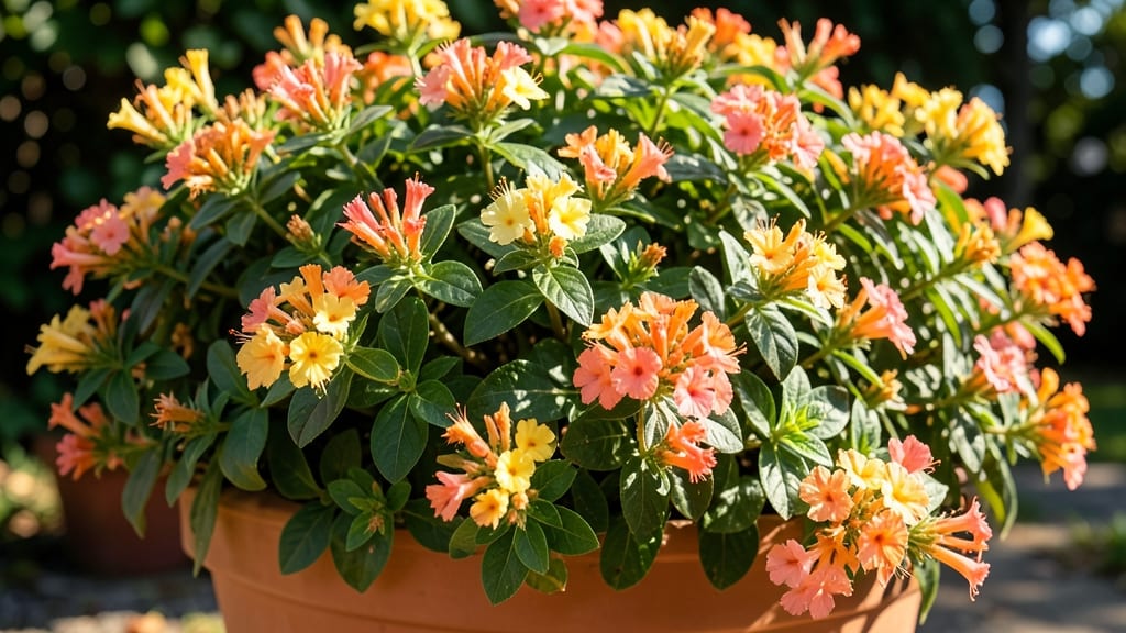 Lantana (Lantana camara)