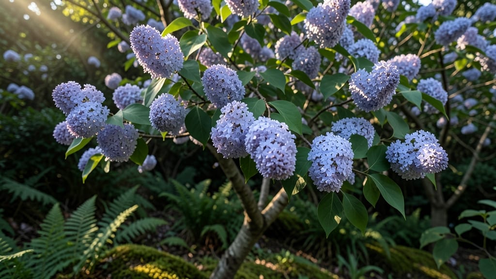 Japanese Tree Lilac Sargentiana