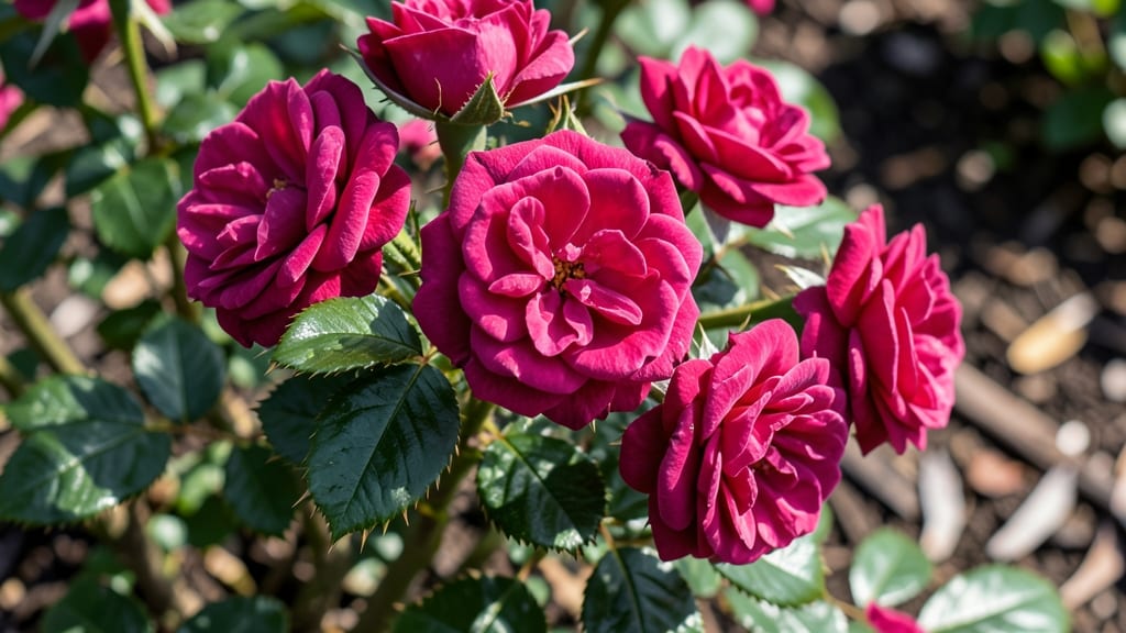 Are Knock Out Roses Deer Resistant: What Gardeners Really See in Their Yards