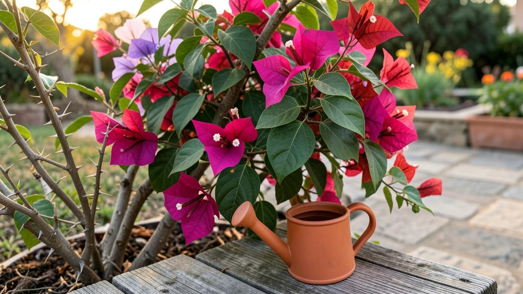 Do Bougainvillea Bloom Year Round: The Truth About Heat Triggers and Varietal Limits