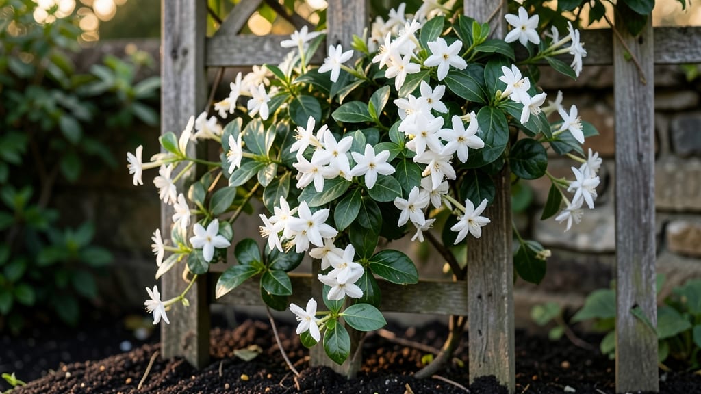 Does Star Jasmine Bloom All Summer: Fragrance Peaks and Heat-Triggered Slumps