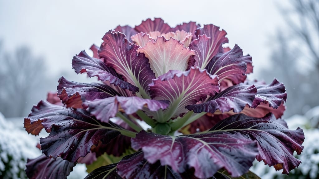 Flowers That Bloom in Autumn and Winter: Year-Round Color for Cold Climates