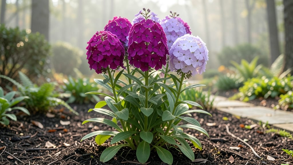 Tall Phlox Bloom Time: Exact Months by Variety for First Fragrant Spikes