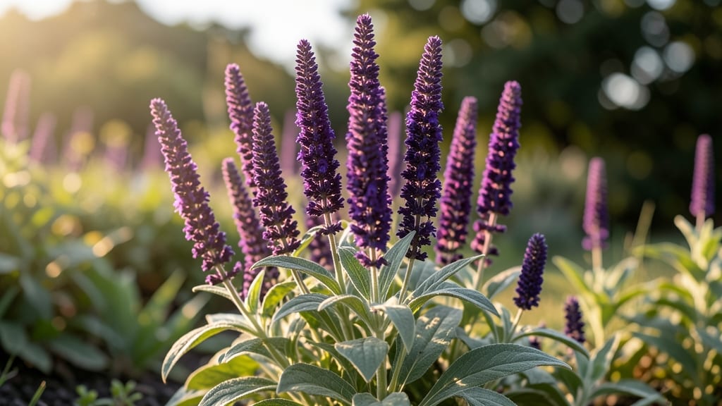 Salvia Nemorosa May Night