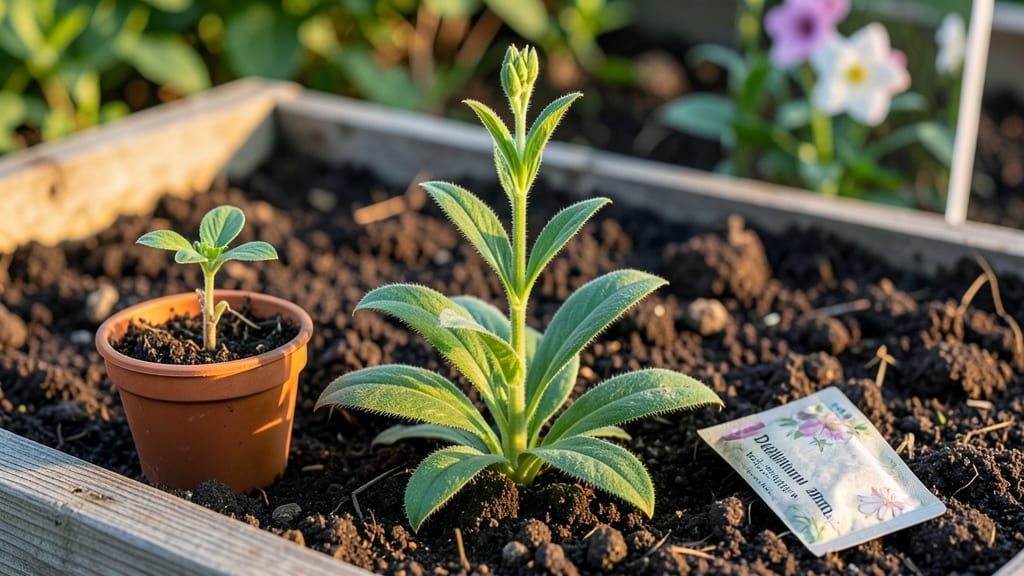 Do Delphiniums Bloom the First Year: What to Expect and How to Encourage Flowers
