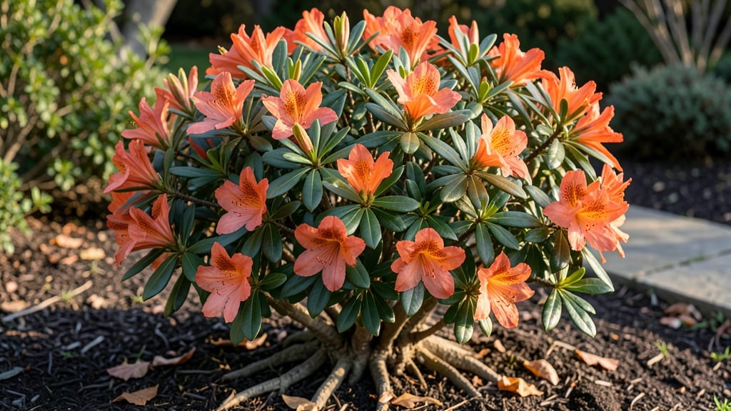 Flame Azalea Bloom Time: Dormancy-Busting Heat Triggers for Your Zone’s First Flowers