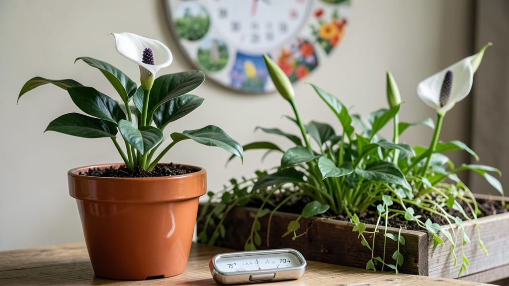 Do Calla Lilies Bloom All Year: Variety-Specific Truths and Seasonal Limits