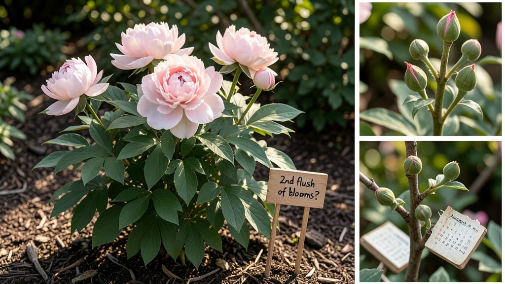 Will Peonies Bloom Twice: Why Some Varieties Rebound (And Others Don’t)