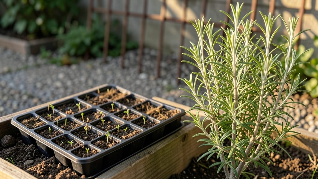 How Long Does Rosemary Take To Sprout: Speed Factors and Germination Timeline