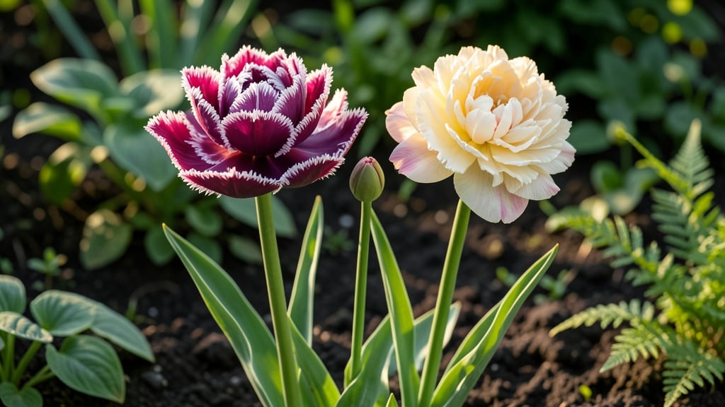 Double Bloom Tulips: Reblooming Secrets for Year-Round Color