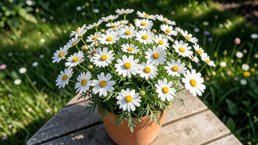 Moonbeam Coreopsis for Sunlit Brightness