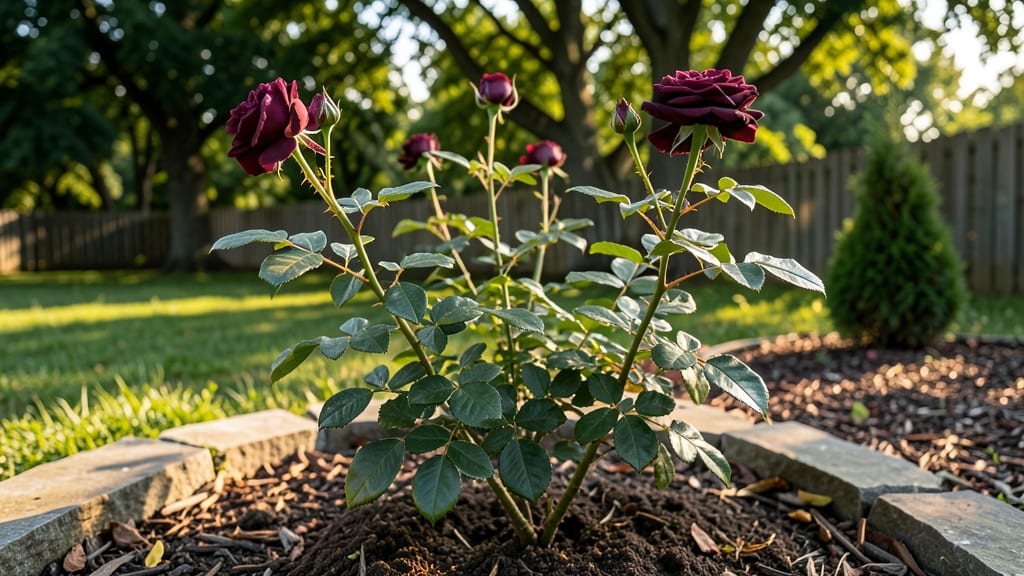 Confederate Rose Plant Care: Sunlight and Soil Secrets for Vibrant Blooms