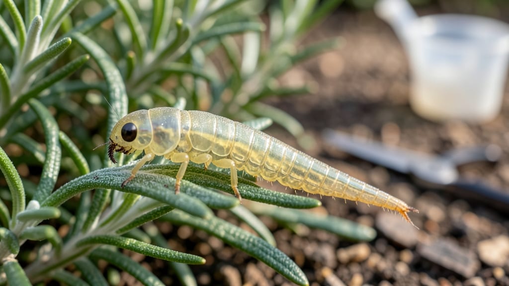 Rosemary Oil Insect Repellent: Natural Defense Against Mosquitoes and Flies