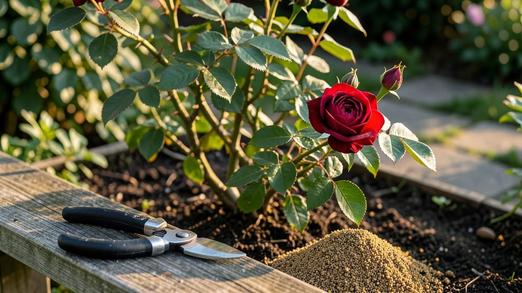 How to Get Roses to Bloom: Deadheading Secrets for Nonstop Floral Magic