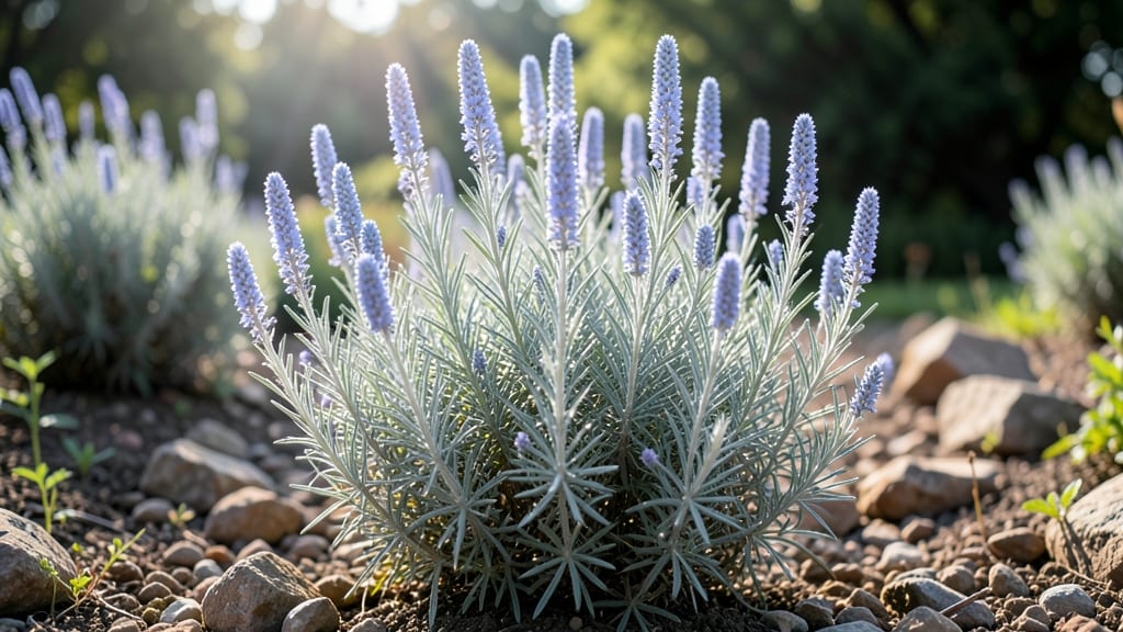 Russian Sage Perovskia Atriplicifolia