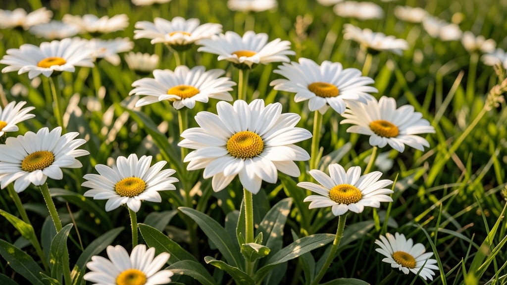 Shasta Daisy for Classic Cottage Charm