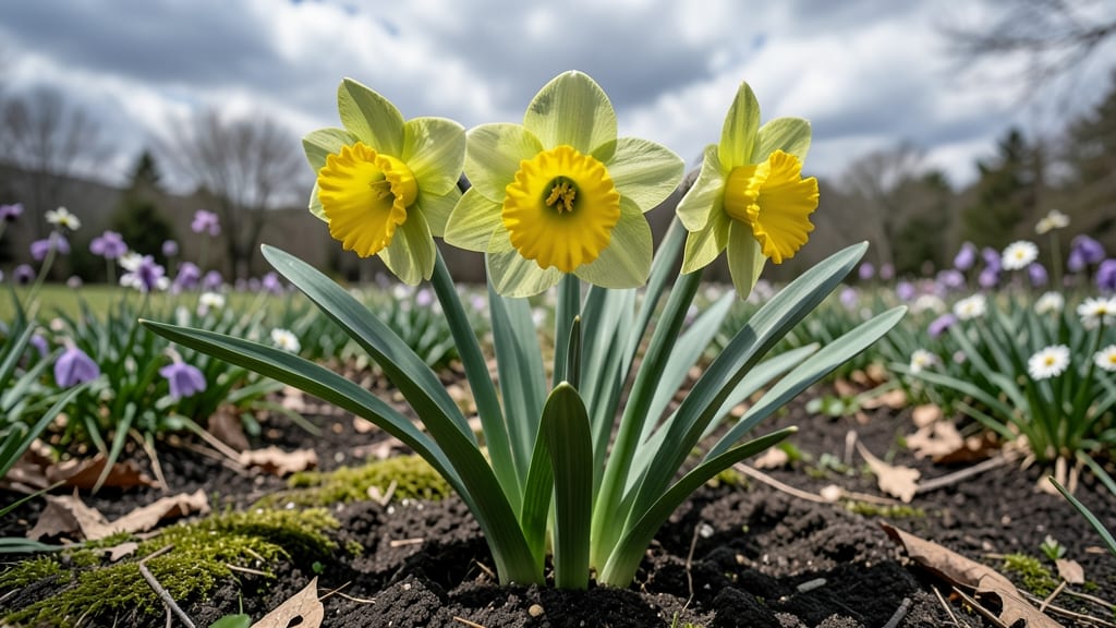 When Daffodils Bloom in Michigan: Frost-Resistant Timeline by Zone