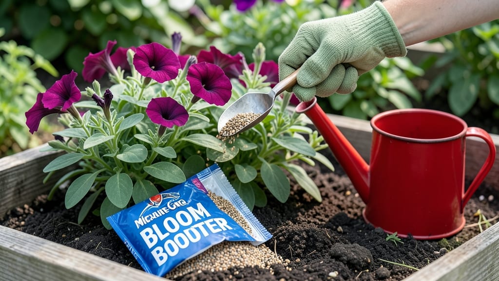 Miracle Gro Bloom Fertilizer: Science-Backed Bloom Boost for Perennials & Annuals