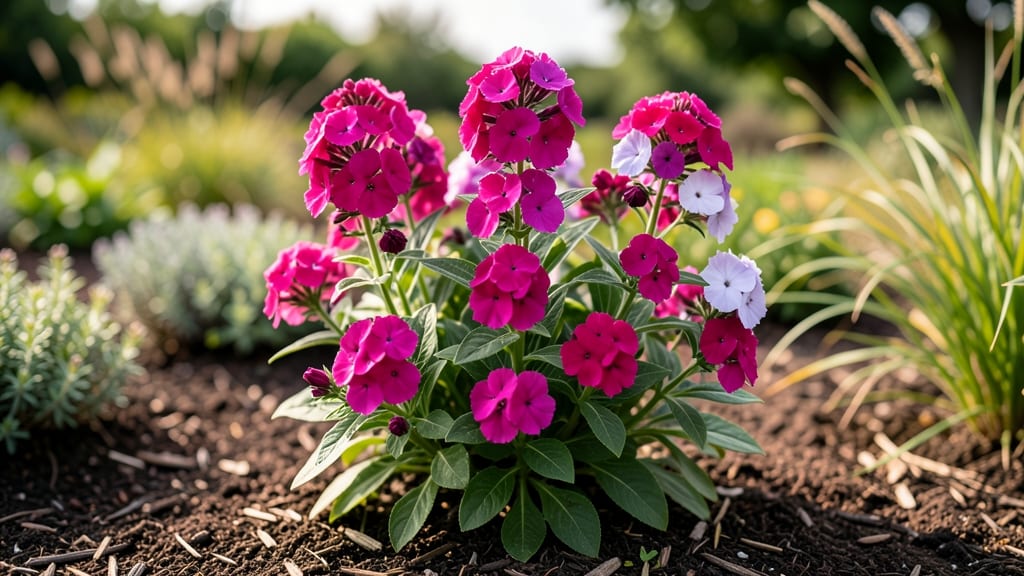 Does Phlox Bloom All Summer: Truth About Reblooming Varieties and Deadheading Needs