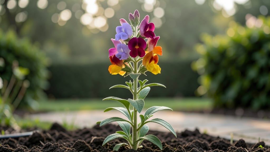 Snapdragon Bloom Time: Heat-Triggered Stages by Variety and Sun Exposure