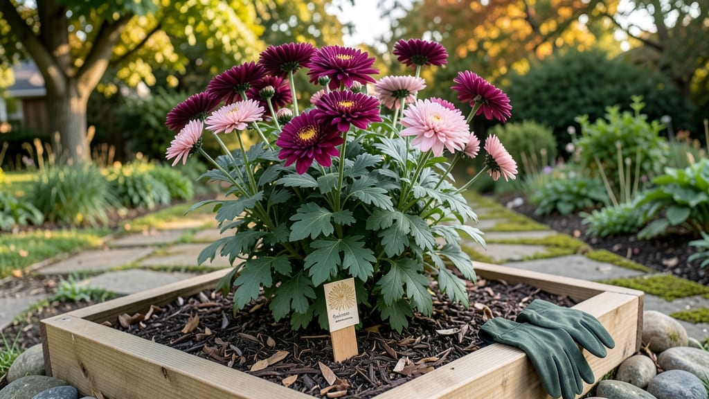 Will Mums Bloom Twice: Variety-Specific Truths and Deadheading Impact