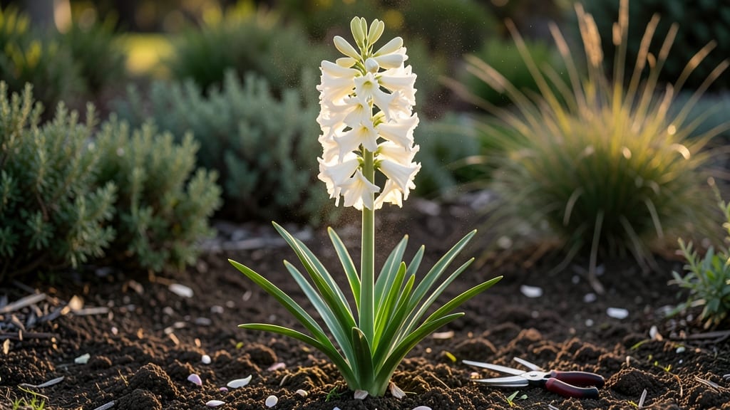 Tuberose Flowers Near Me: Exotic Perfume for Your Garden’s Twilight Hours