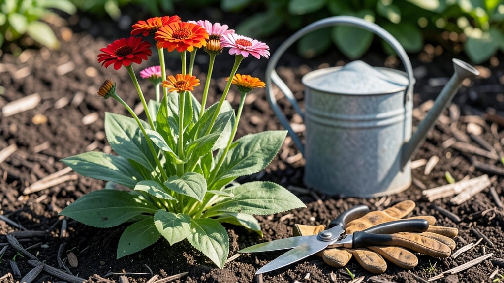 Do Zinnias Bloom More Than Once: Perennial vs Annual Truths and Care Triggers