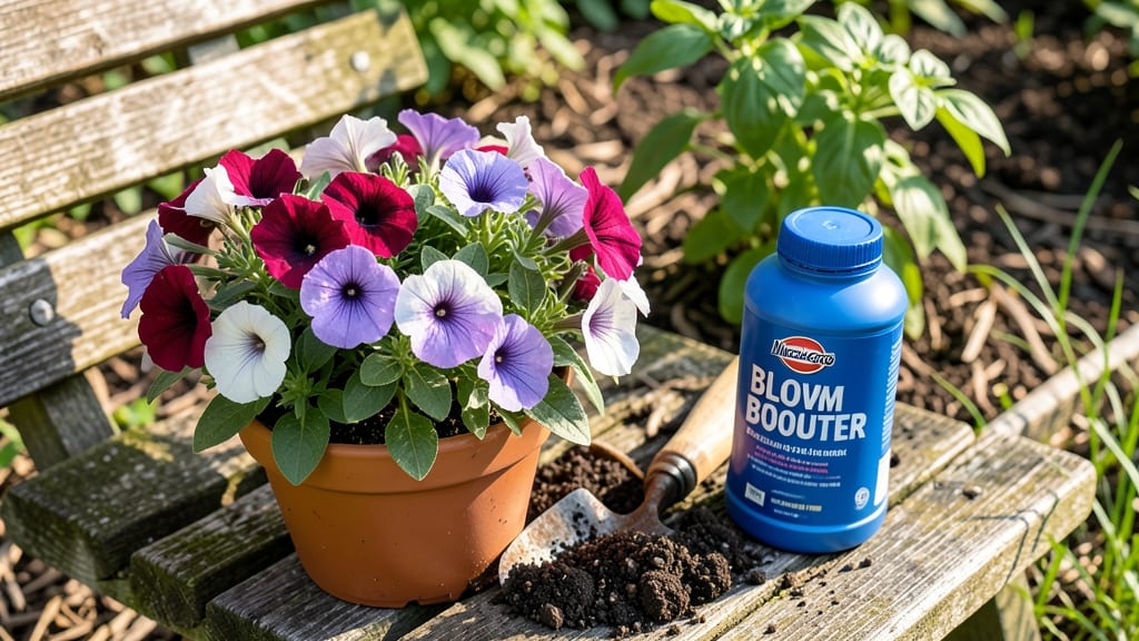 Miracle-Gro Bloom Booster: Year-Round Color Secrets for Perennial Rebloomers