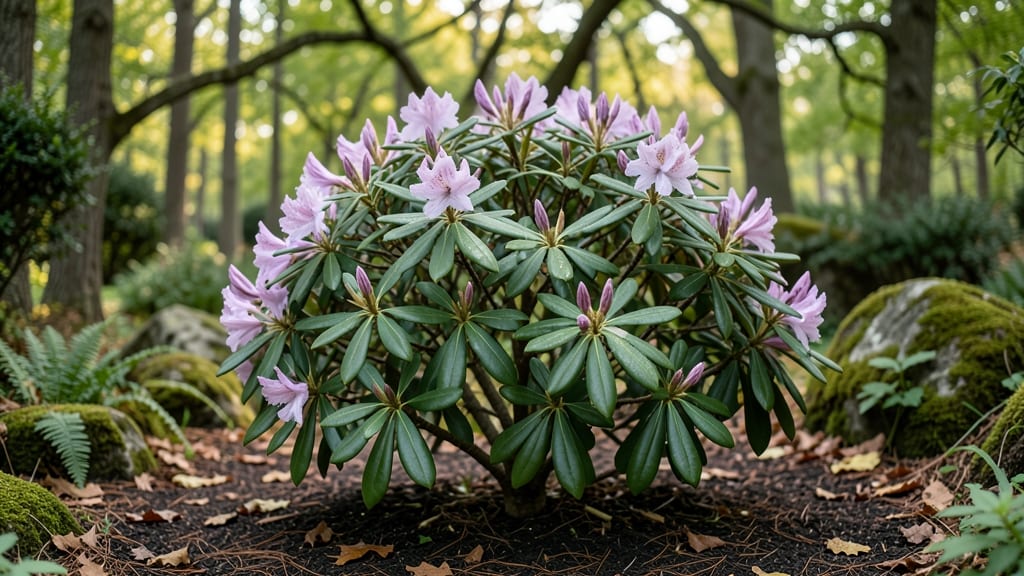 When Do Rhododendrons Bloom in Massachusetts: Frost-Resistant Varieties That Thrive Early