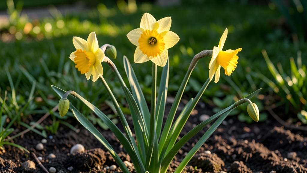 When Do Daffodils Bloom in Georgia: Exact Months by Variety and Climate Zones