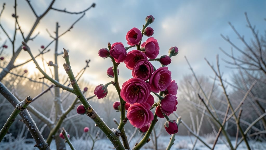 10 Winter-Blooming Roses: Surprising Varieties That Defy Frost and Thrive in Cold Climates
