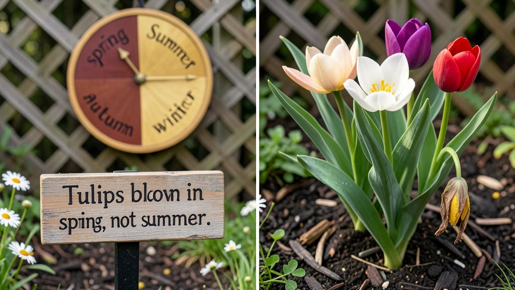 Do Tulips Bloom All Summer: Seasonal Truths and Variety-Specific Realities