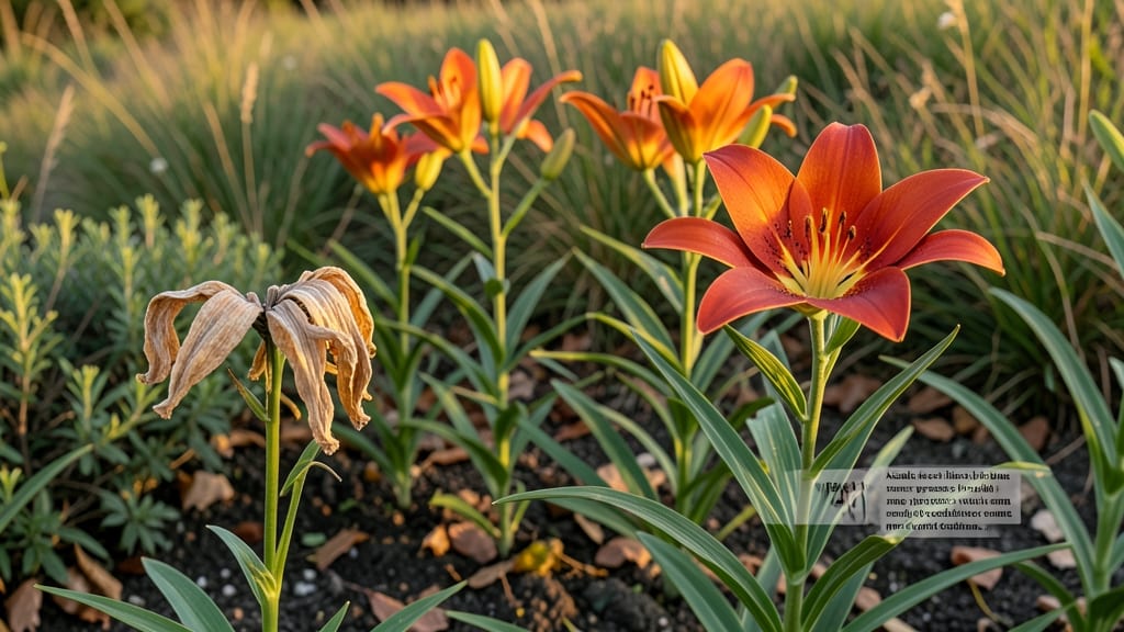 Do Asiatic Lilies Bloom More Than Once: Variety-Specific Truths and Deadheading Impact
