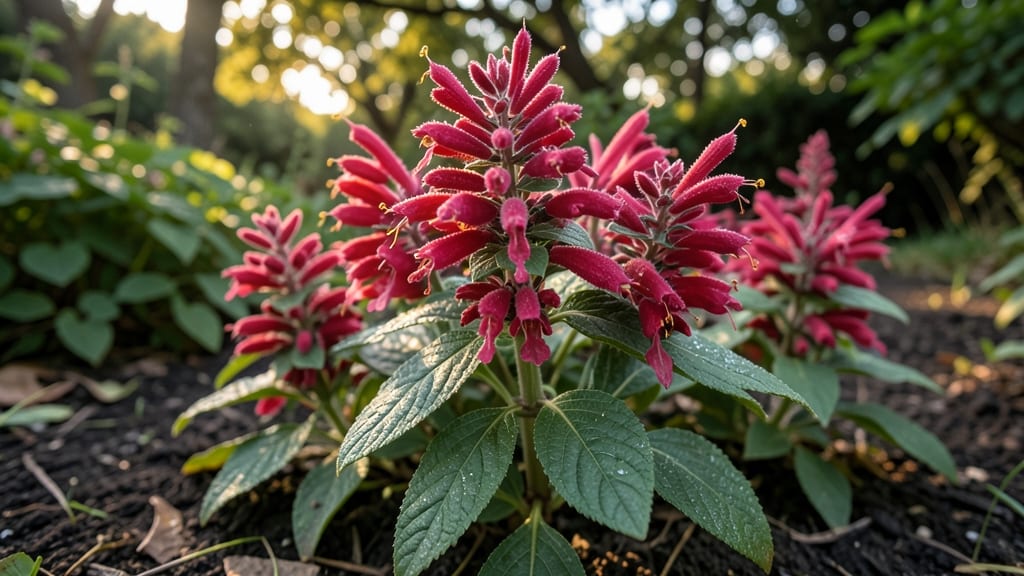 Bee Balm Monarda Didyma 'Jacob Cline'