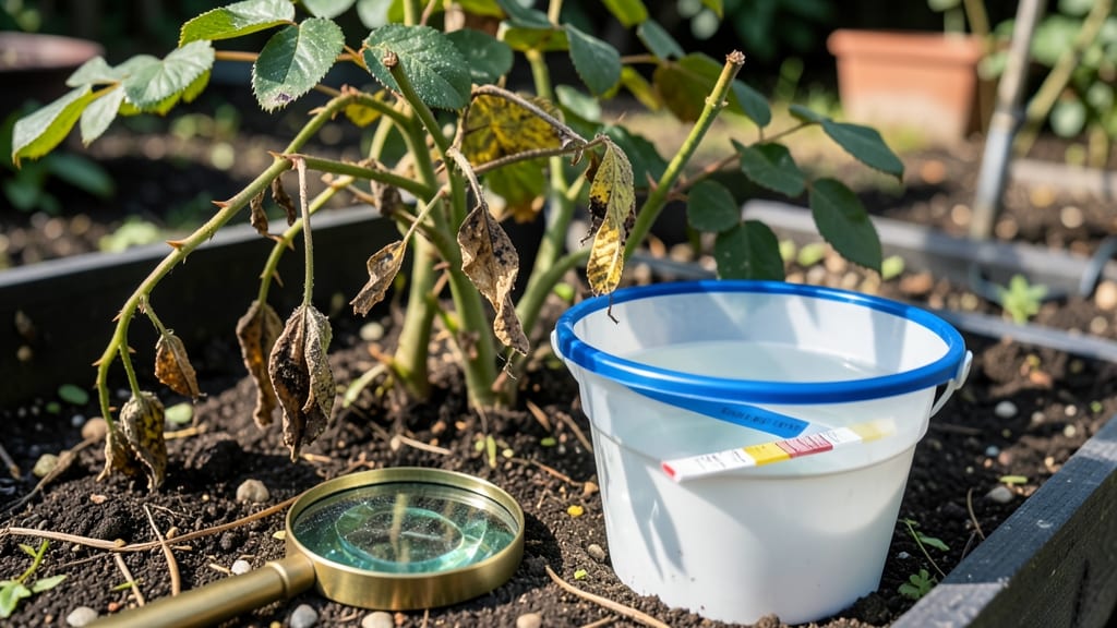 Why Do Roses Die So Fast: Revival Tricks for Wilted Blooms in Minutes