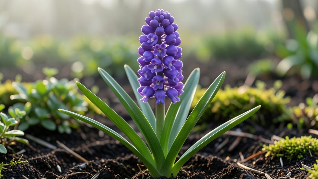 Hyacinth Bloom Time: Predict First Flowers by Variety and Zone