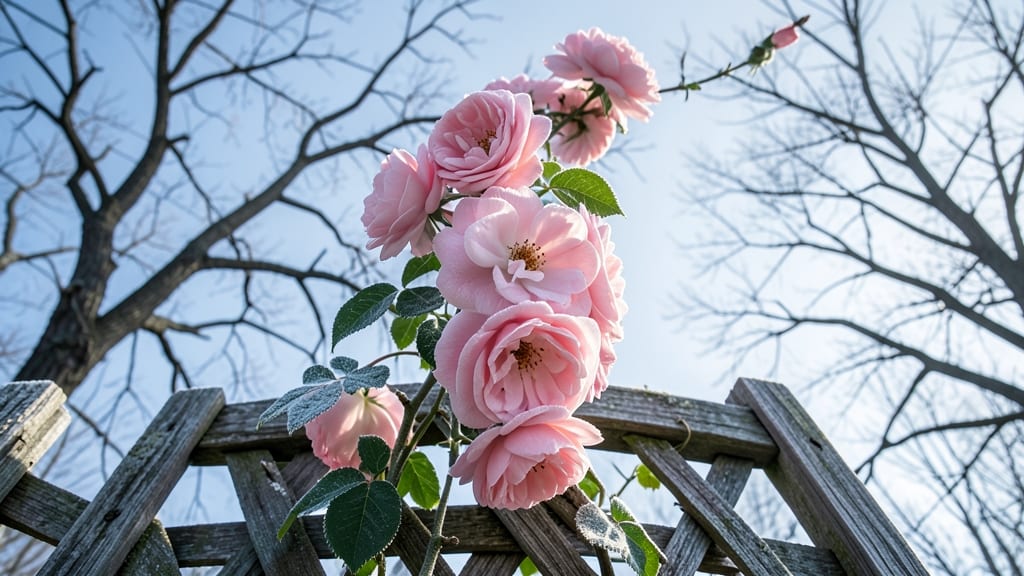 Winter Magic Rose