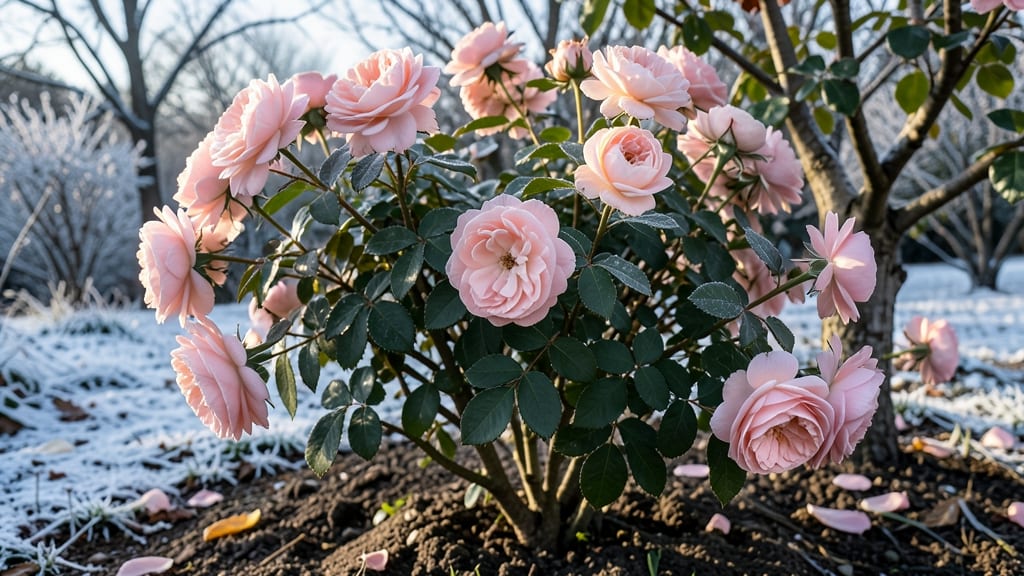 Winter Dream Rose