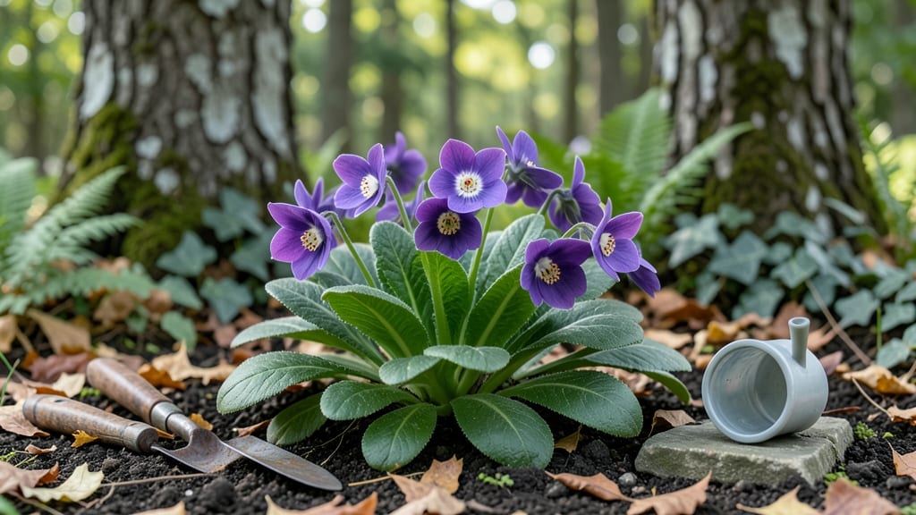 Purple Primrose Flowers: Fragrant Climber With Season-Long Bloom Drama