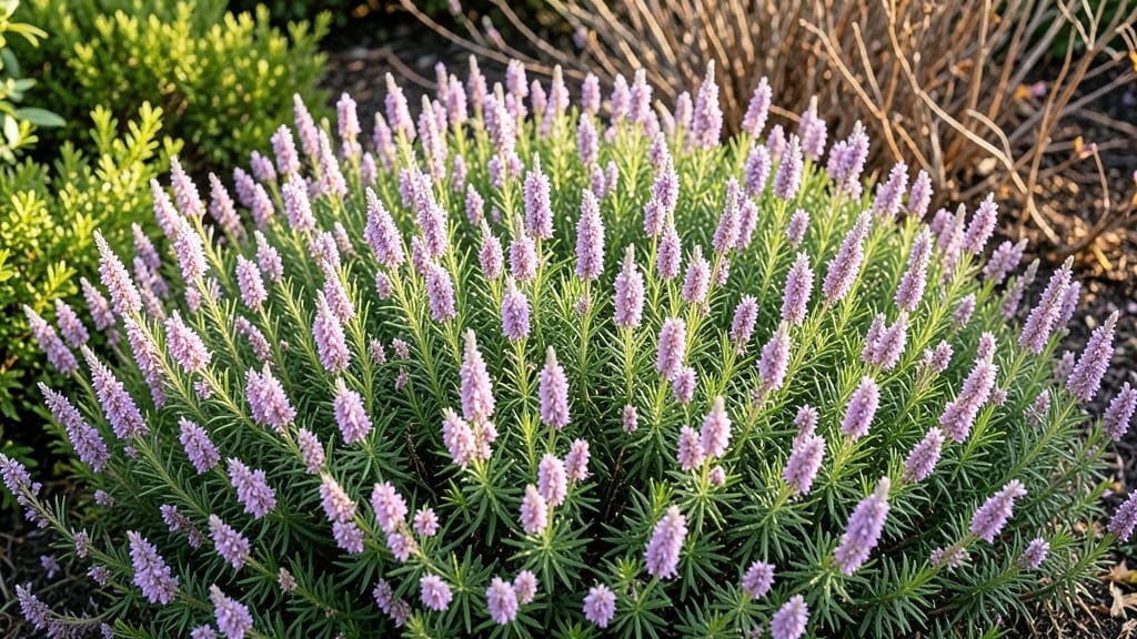 Heather 'Amethyst' for Ground Cover