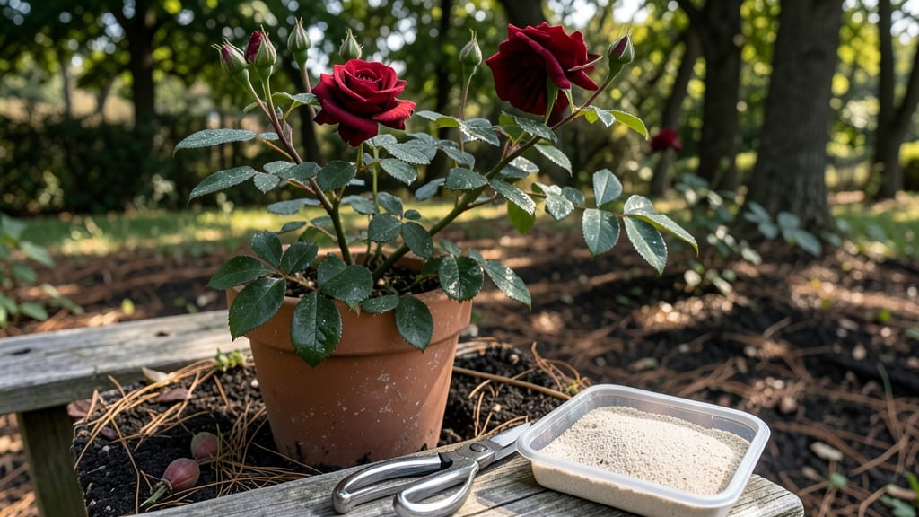 How Do You Clone a Rose Bush: Layering Success in 4 Simple Steps
