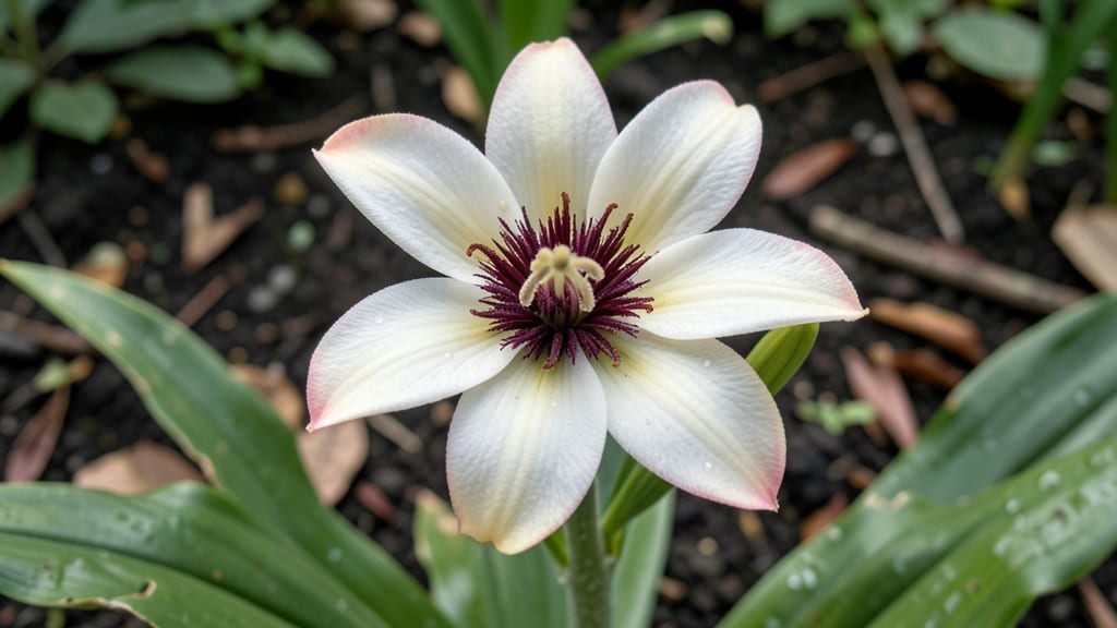 Rose Spider Lily Growing Guide: Fragrant, Low-Maintenance Climber for Shade Gardens