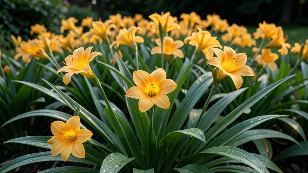 Daylily Hemerocallis 'Stella de Oro'
