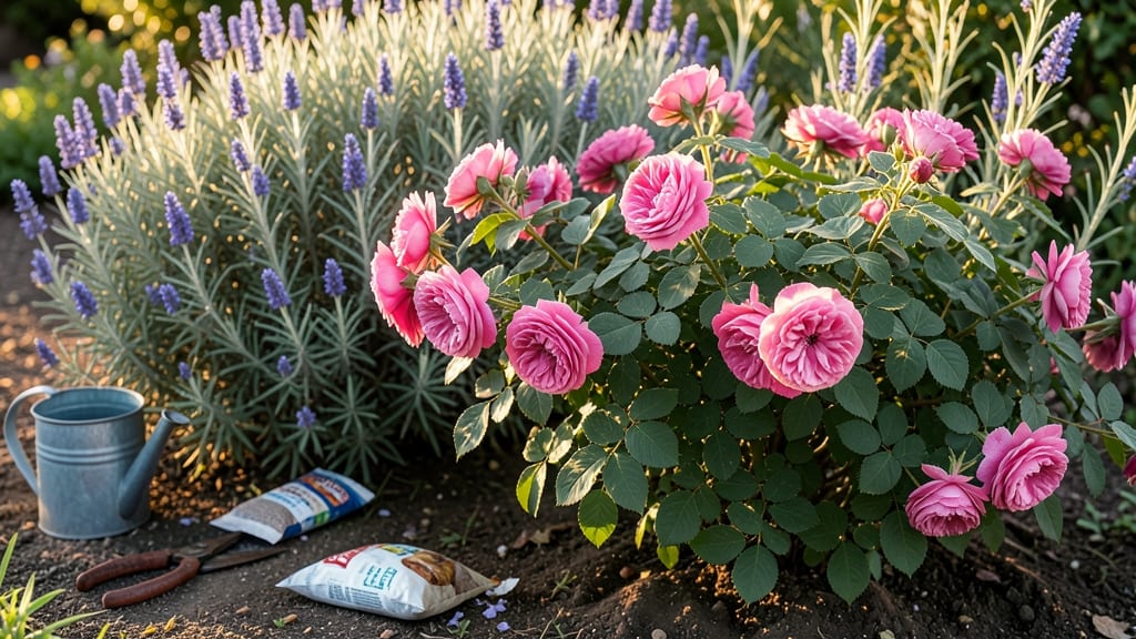 San Antonio Rose Texas Sage: Fragrant Vines That Thrive in Containers With Season-Long Color