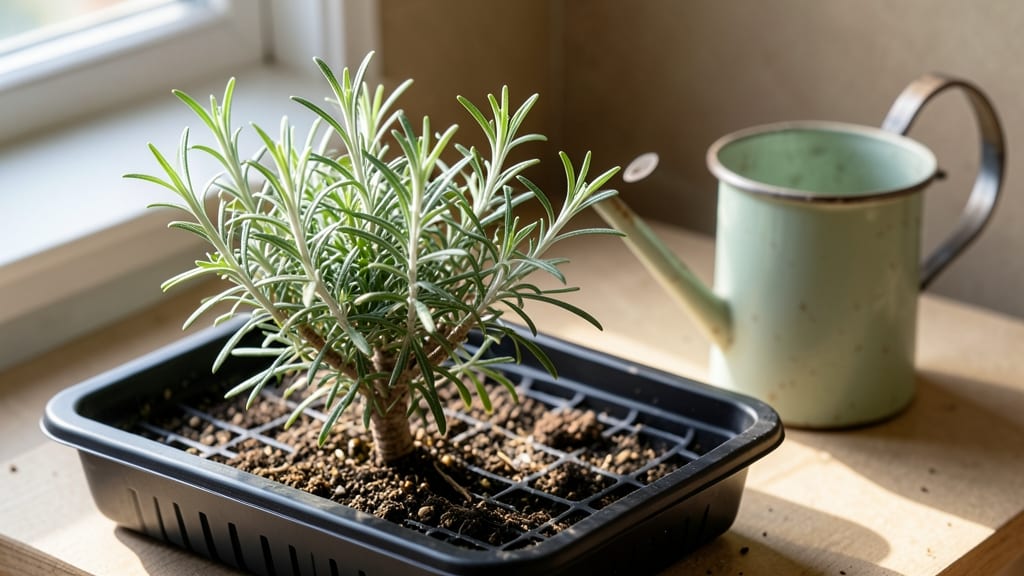Starting Rosemary From Seed: Cold-Stratifed Germination for Faster Growth